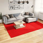 HUARTE Anthracite Washable Soft Low-Pile Rug 100x200cm
