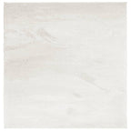 Alfombra de pelo corto OVIEDO beige 120x120 cm