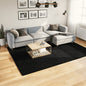 Alfombra de pelo corto OVIEDO beige 120x120 cm