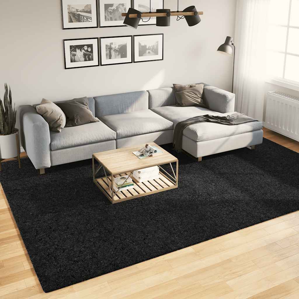 Alfombra de pelo corto OVIEDO beige 120x120 cm