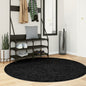 Alfombra de pelo corto OVIEDO beige 120x120 cm