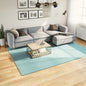 Alfombra de pelo corto OVIEDO beige 120x120 cm