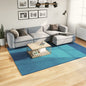 Alfombra de pelo corto OVIEDO beige 120x120 cm