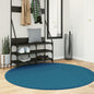 Alfombra de pelo corto OVIEDO beige 120x120 cm