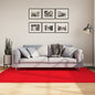 Alfombra de pelo corto OVIEDO beige 120x120 cm
