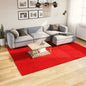 Alfombra de pelo corto OVIEDO beige 120x120 cm