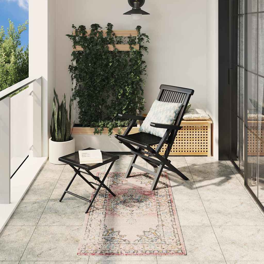Alfombra de interior/exterior diseño vintage ARBIZU 200x280 cm