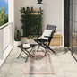 Alfombra de interior/exterior diseño vintage ARBIZU 200x280 cm