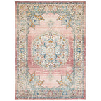 Alfombra de interior/exterior diseño vintage ARBIZU 200x280 cm