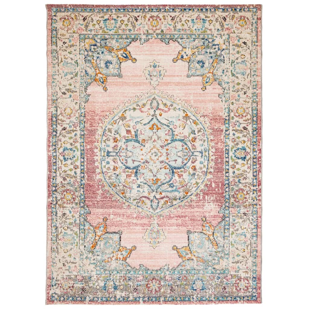 Alfombra de interior/exterior diseño vintage ARBIZU 200x280 cm