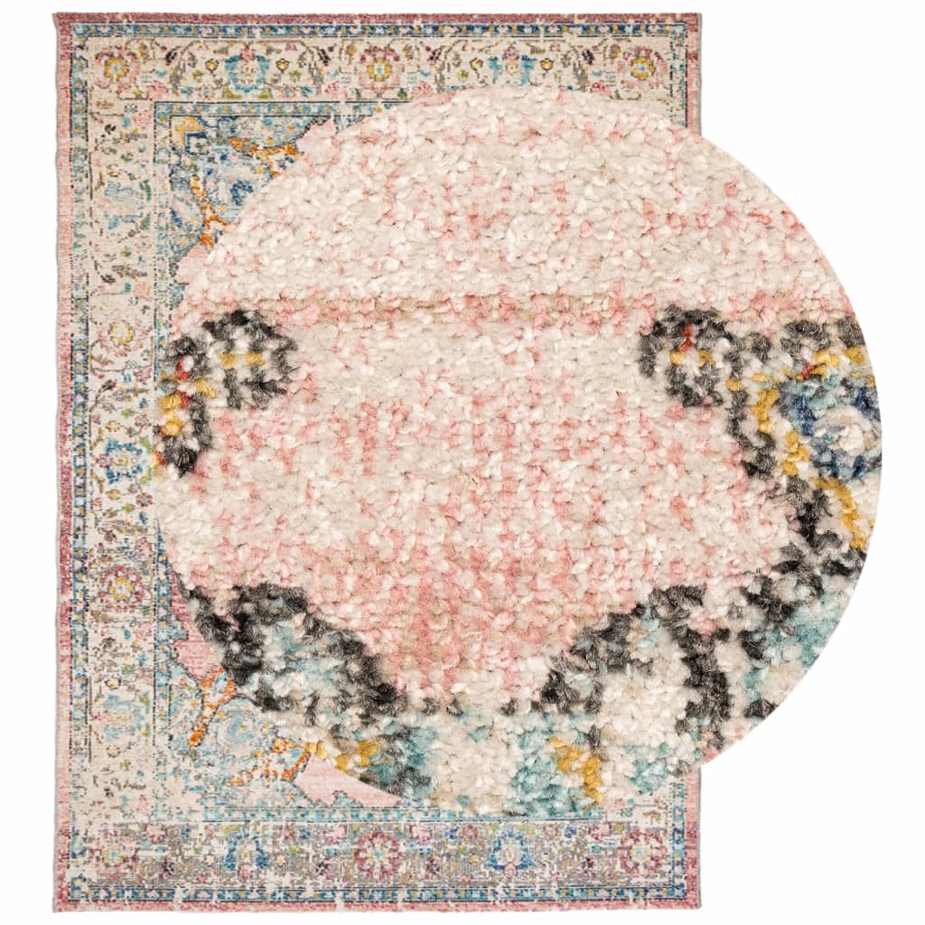 Alfombra de interior/exterior diseño vintage ARBIZU 200x280 cm