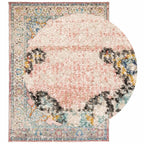 Alfombra de interior/exterior diseño vintage ARBIZU 200x280 cm