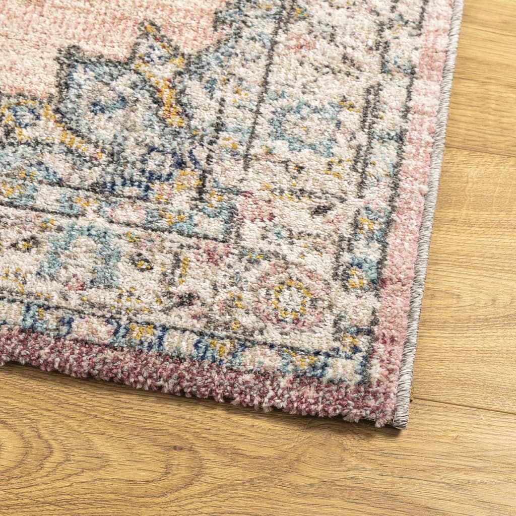 Alfombra de interior/exterior diseño vintage ARBIZU 200x280 cm