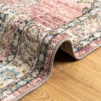 Alfombra de interior/exterior diseño vintage ARBIZU 200x280 cm