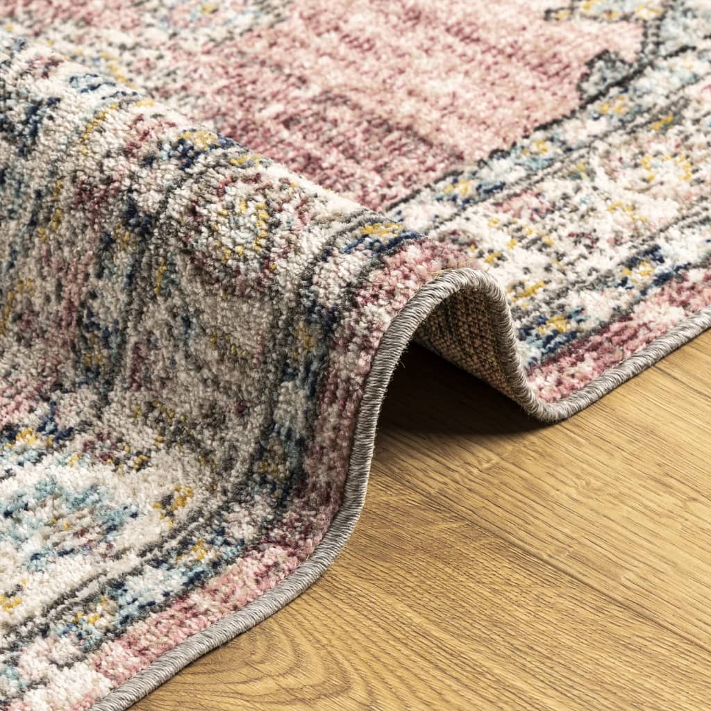 Alfombra de interior/exterior diseño vintage ARBIZU 200x280 cm