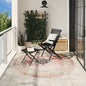 Alfombra de interior/exterior diseño vintage ARBIZU 200x280 cm