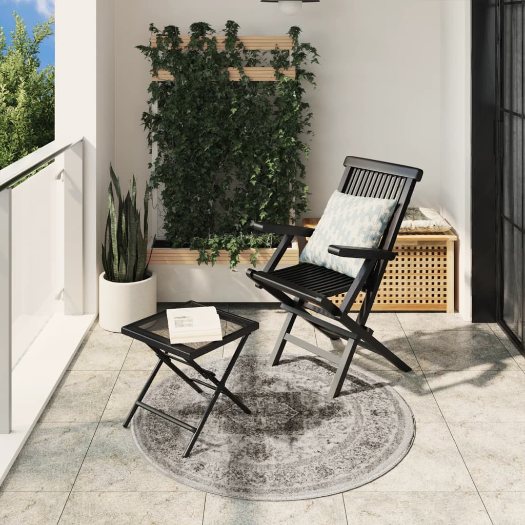 Alfombra de interior/exterior diseño vintage ARBIZU 200x280 cm