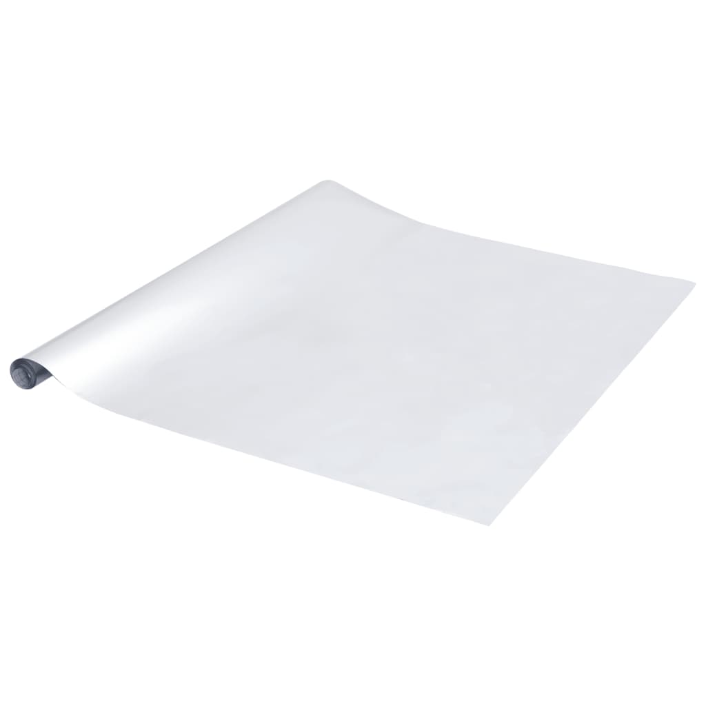 Láminas espejo para ventana autoadhesivas 2 uds 60x200 cm PET