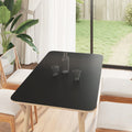 Adhesivo para muebles autoadhesivo negro mate 90x500 cm PVC