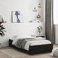 Cama com gaveta madeira de engenharia branca 75x190 cm