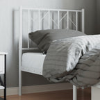 Cabecero de cama madera maciza de pino 105,5x4x100 cm