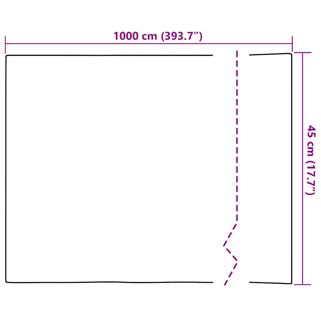 Láminas de ventana esmerilada 2 uds PVC patrón de bambú