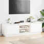 Mueble de TV con cajones ALTA madera maciza pino 100x35x41 cm