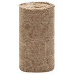 Rollo de yute 0,25x10 m 100% yute 200 gsm