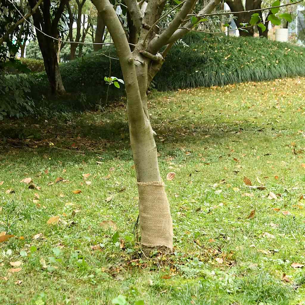 Rolo de juta 0,25x10 m 100% juta 200 g/m²