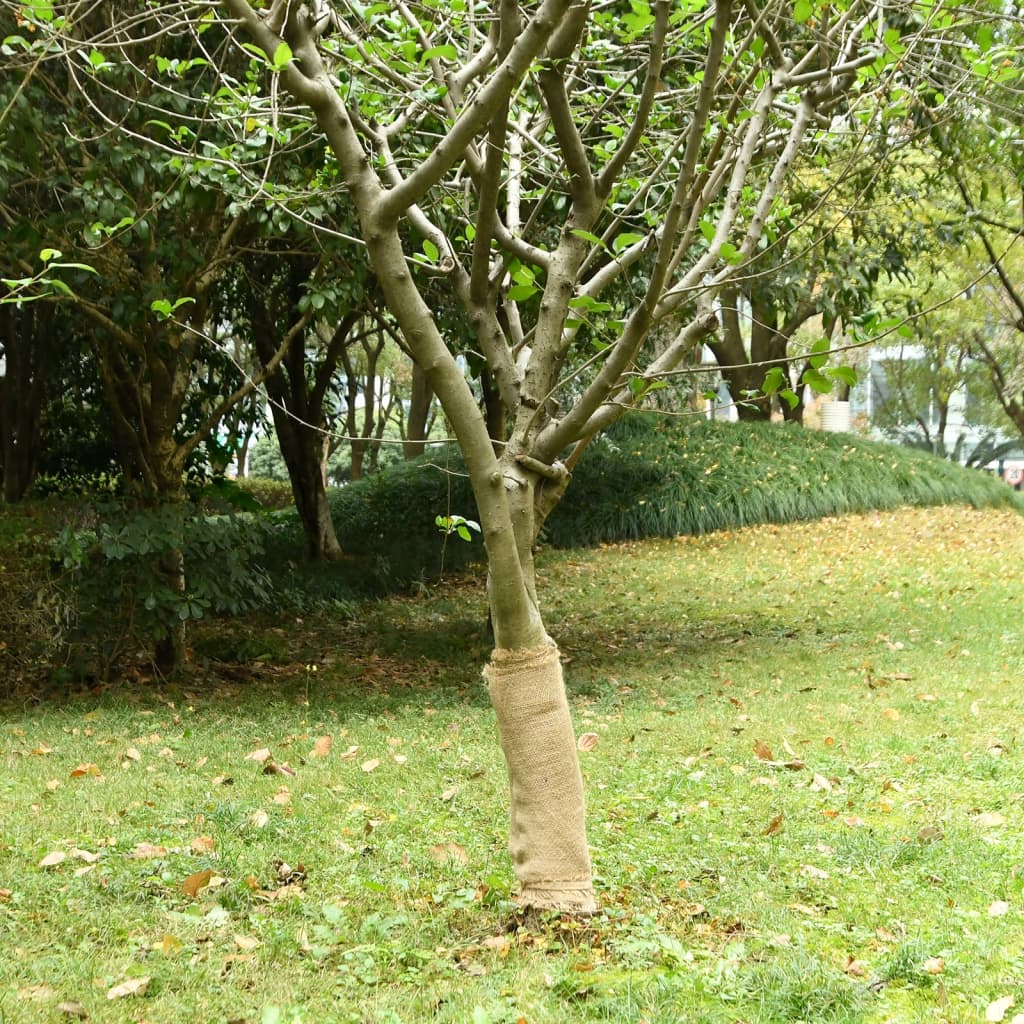 Rolo de juta 0,25x10 m 100% juta 200 g/m²