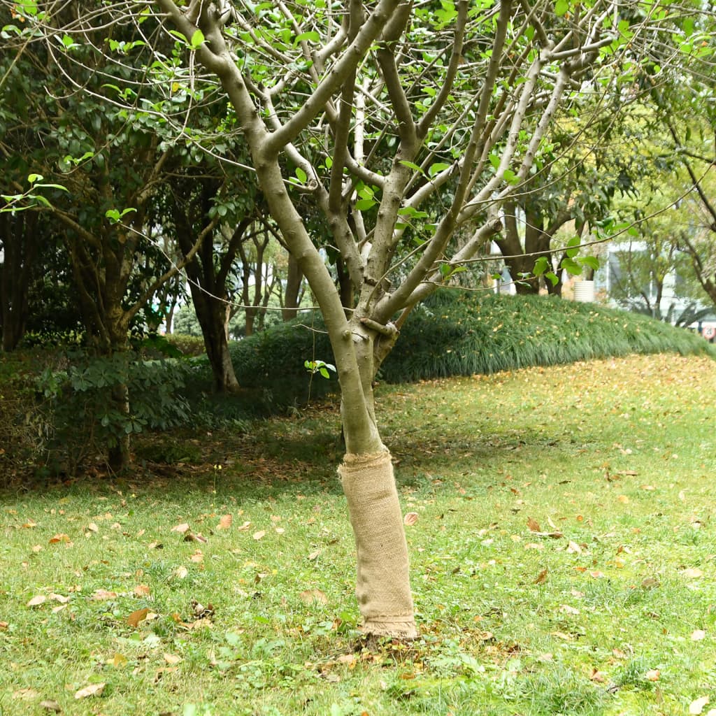 Rolo de juta 0,25x10 m 100% juta 200 g/m²