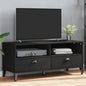 Mueble para TV VIKEN madera de ingeniería blanco