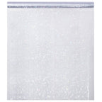 Lámina de ventana esmerilada patrón arco iris 3D PVC 45x2000 cm