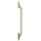 Poste rascador de pared para gatos sisal 109 cm