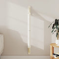 Poste rascador de pared para gatos sisal 109 cm