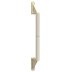 Poste rascador de pared para gatos sisal 109 cm