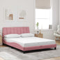 Cama sem colchão madeira maciça pinho castanho cera 80x200 cm
