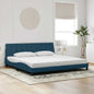 Estructura de cama sin colchón madera maciza pino 75x190 cm
