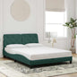 Cama sem colchão madeira maciça pinho castanho cera 80x200 cm