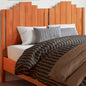 Cabecero de cama madera maciza de pino blanco 100 cm