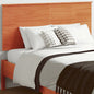 Cabecero de cama madera maciza de pino blanco 100 cm