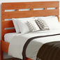 Cabecero de cama madera maciza de pino blanco 100 cm