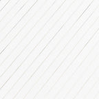 Biombo divisor de bambú blanco ancho 400 cm alto 165 cm