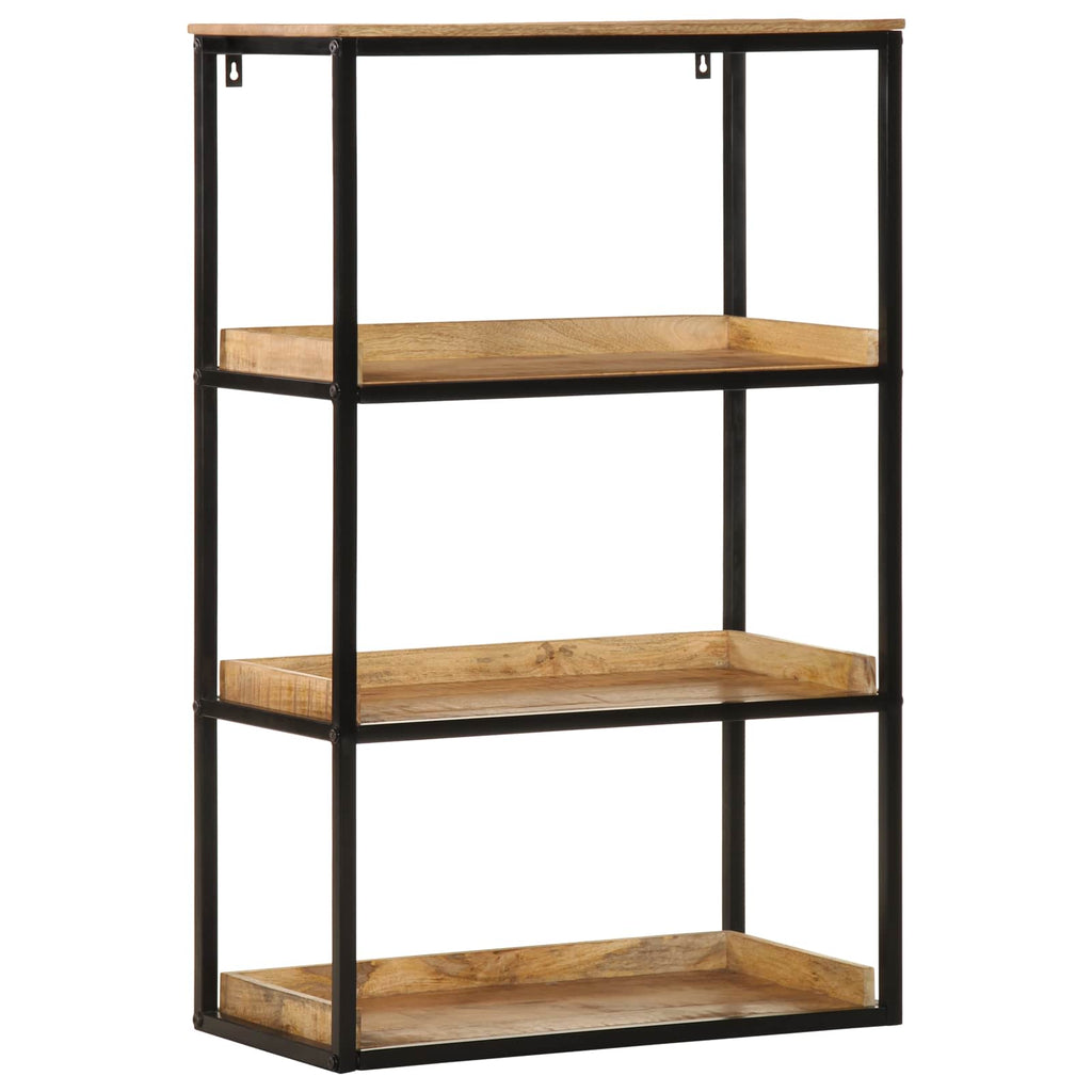Estantería 70 x 35 x 110 cm Madera maciza de Mango