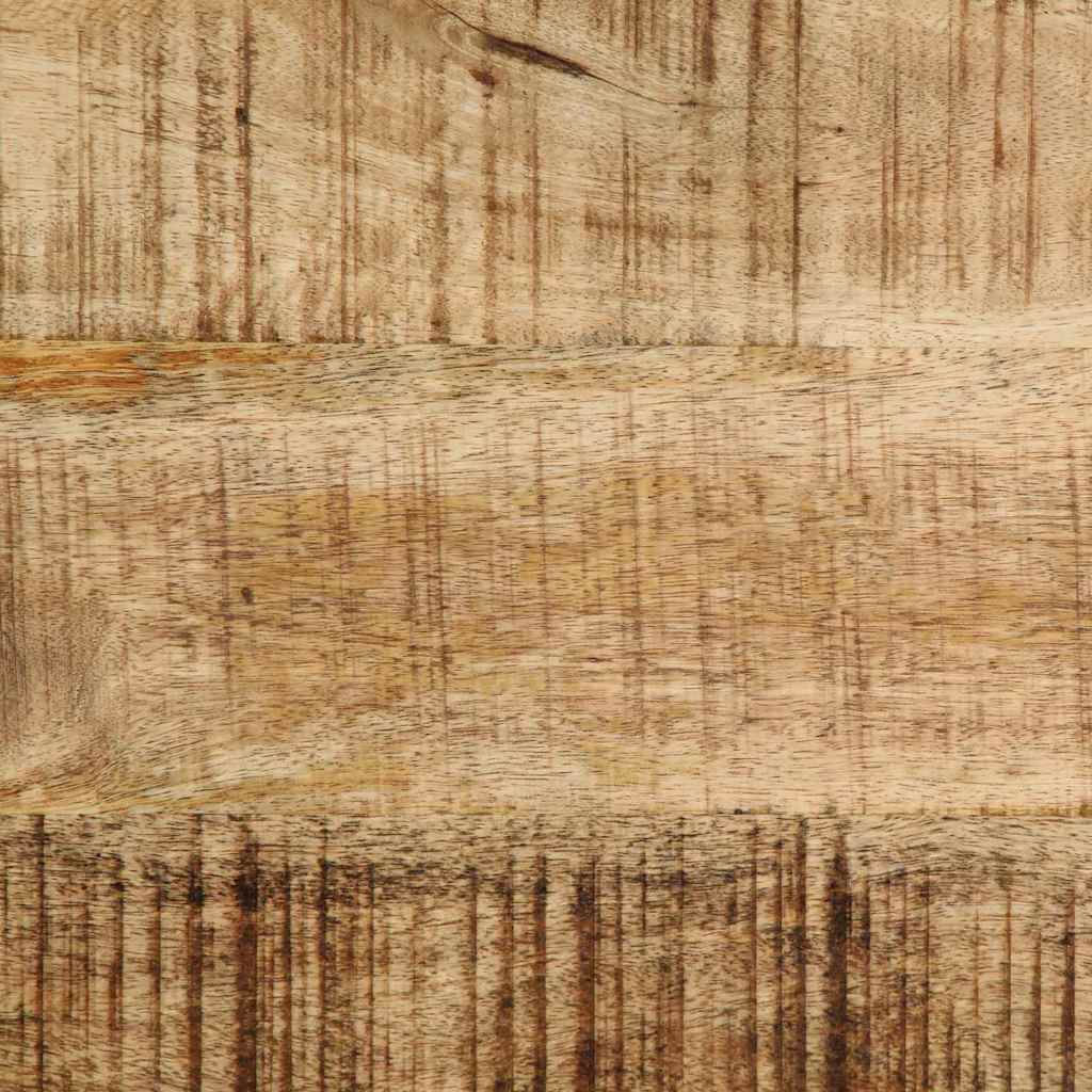 Estantería 70 x 35 x 110 cm Madera maciza de Mango