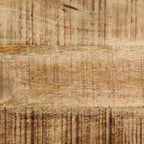 Estantería 70 x 35 x 110 cm Madera maciza de Mango