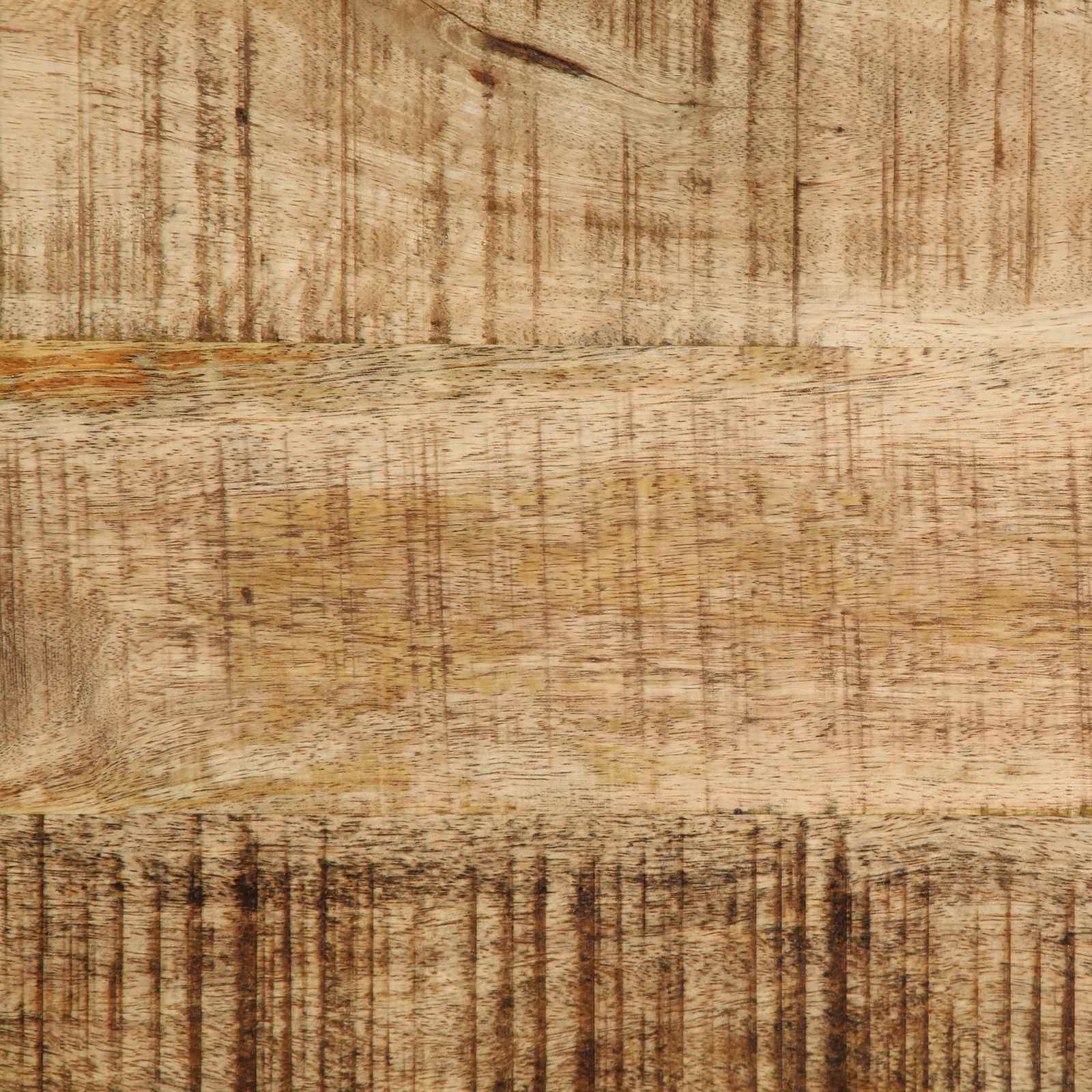 Estantería 70 x 35 x 110 cm Madera maciza de Mango
