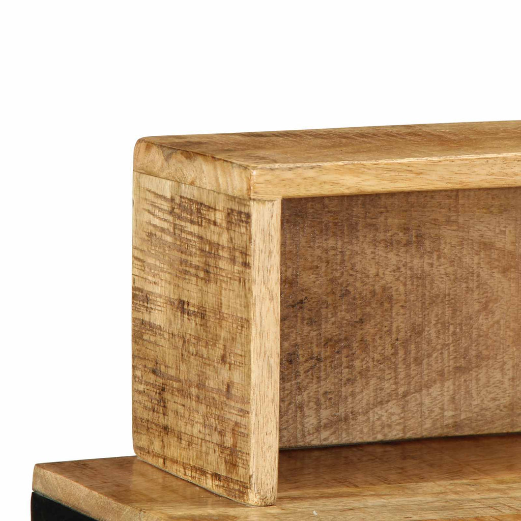 Mesa Consola con cajón Marrón 100 x 55 x 89.5 cm