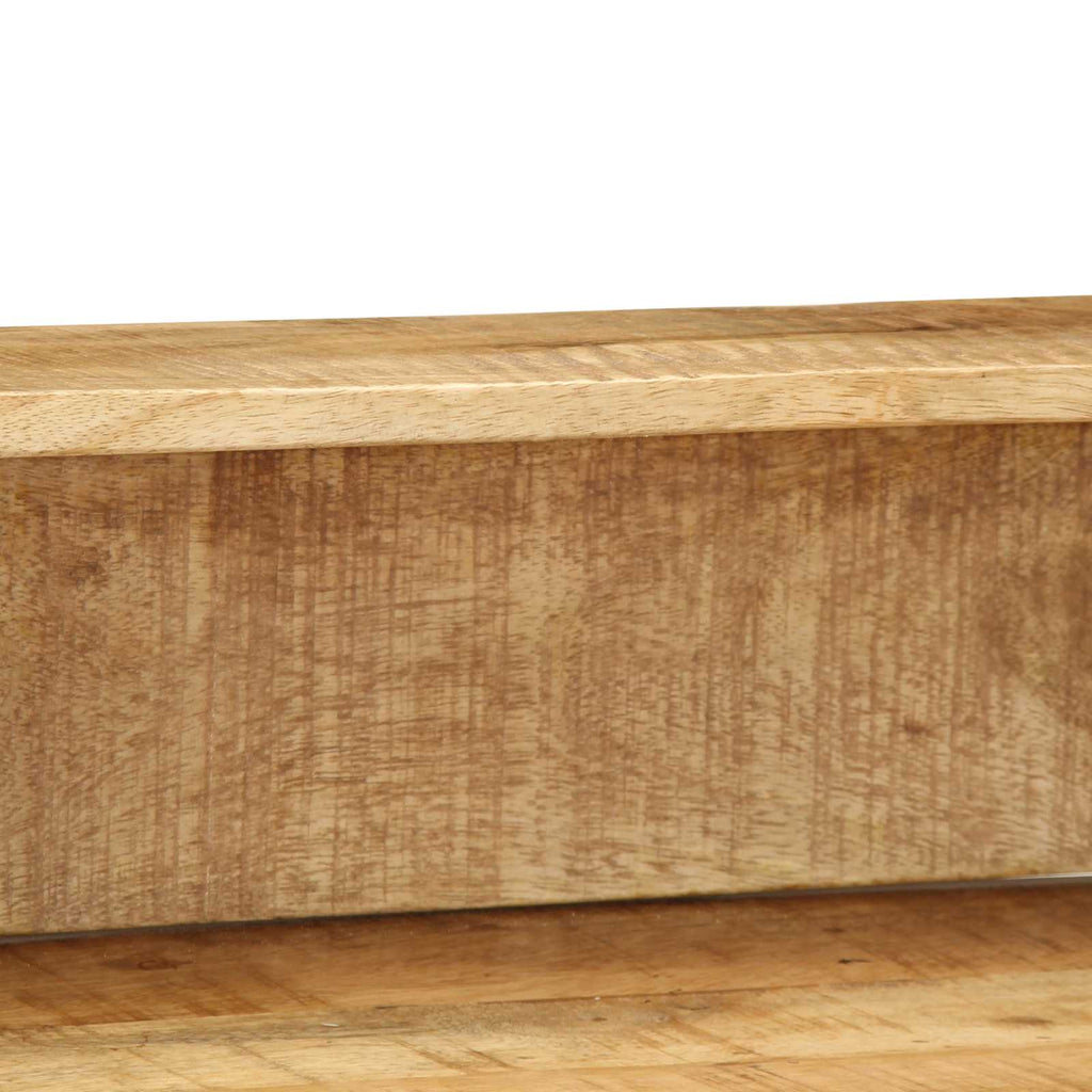 Mesa Consola con cajón Marrón 100 x 55 x 89.5 cm