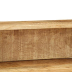 Mesa Consola con cajón Marrón 100 x 55 x 89.5 cm